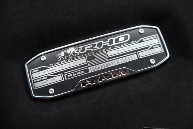 New 2026 RAM 1500 RHO w/ RHO Level 1 Equipment Group image 28