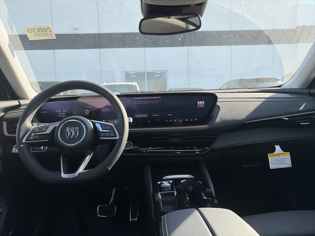 New 2026 Buick Envision Sport Touring image 7