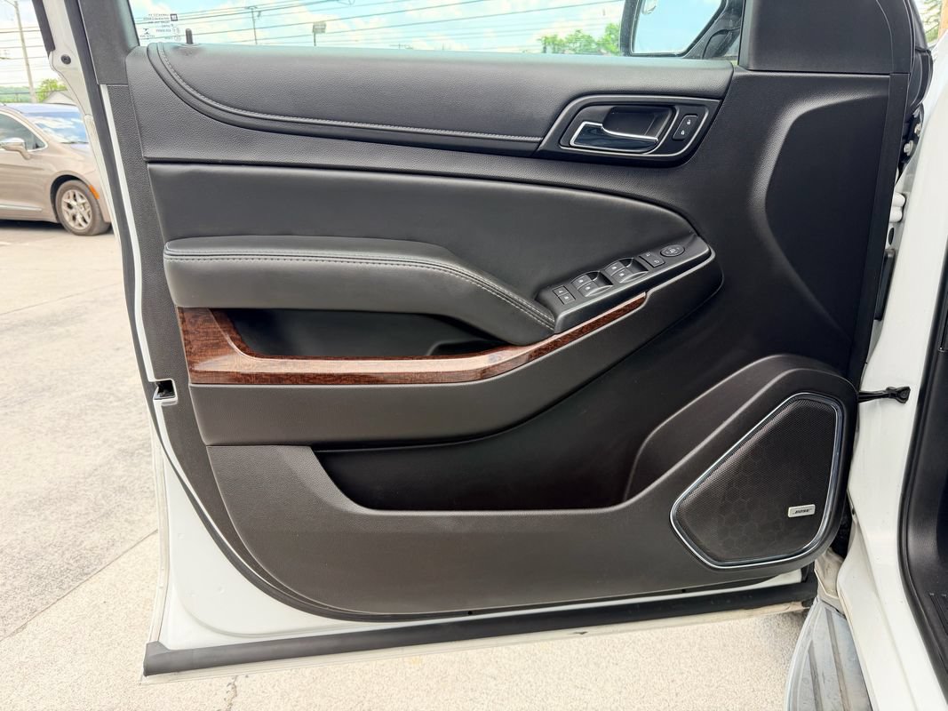 Used 2016 GMC Yukon SLE RWD image 24