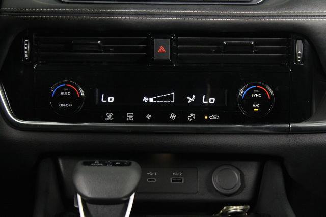 Certified 2022 Nissan Rogue SV image 22