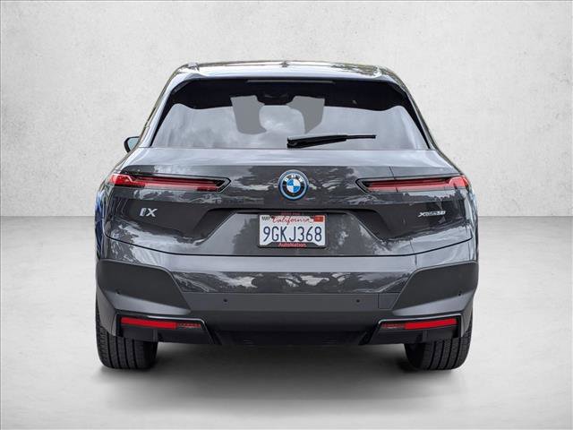 Certified 2024 BMW iX xDrive50 w/ Convenience Package AWD/4WD image 7