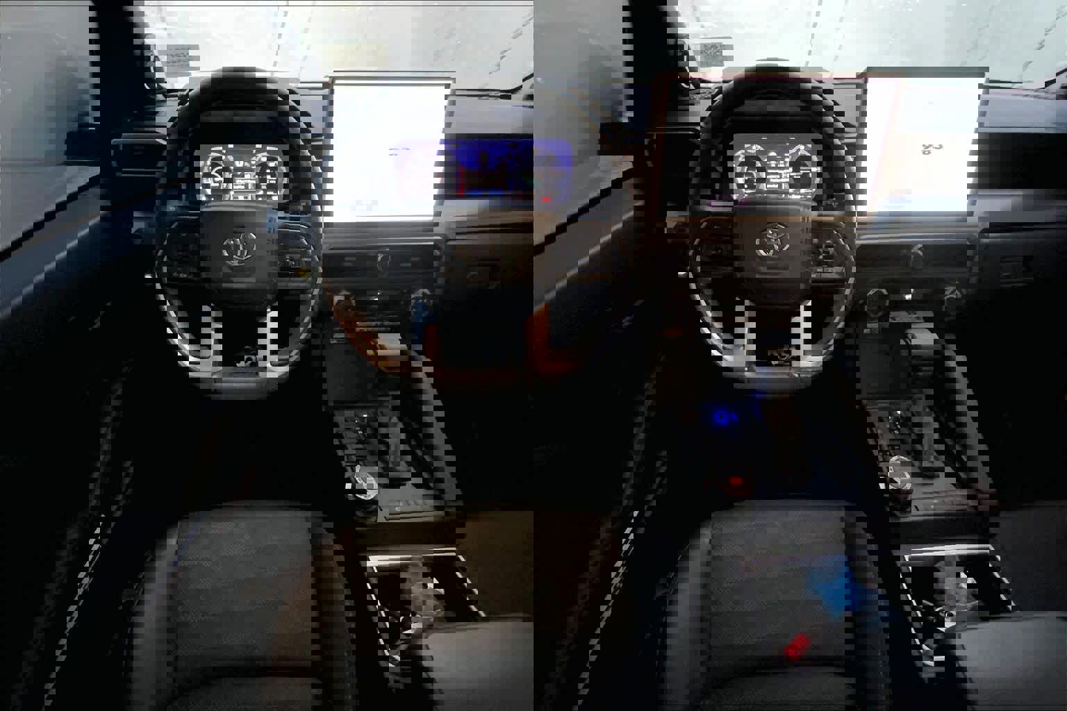 Used 2025 Toyota 4Runner TRD Sport Premium image 6