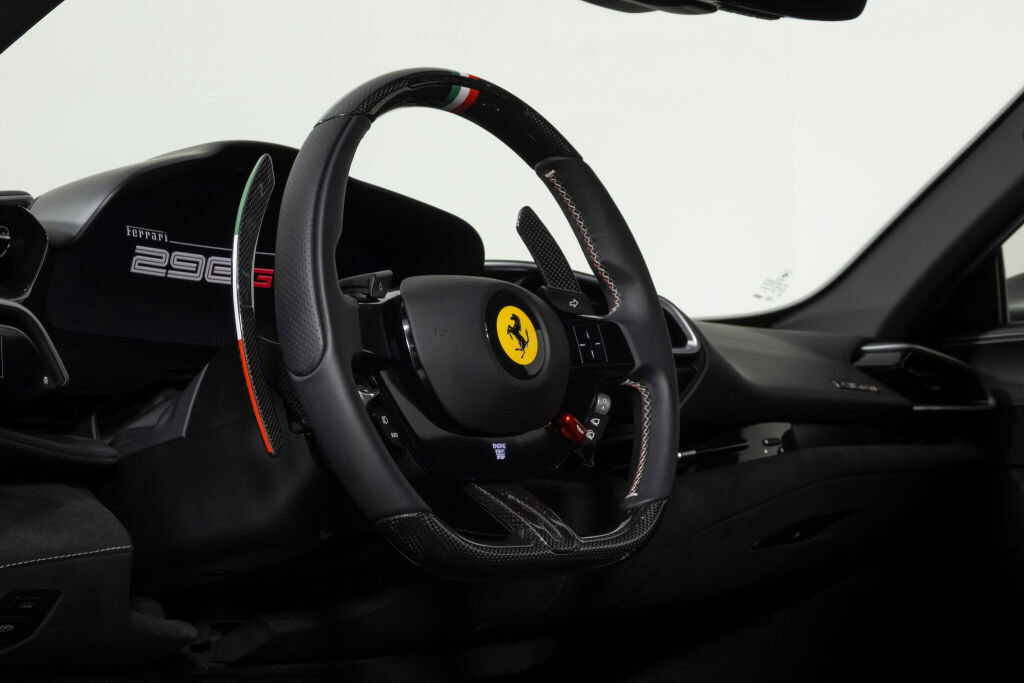 Used 2024 Ferrari 296 GTB image 5