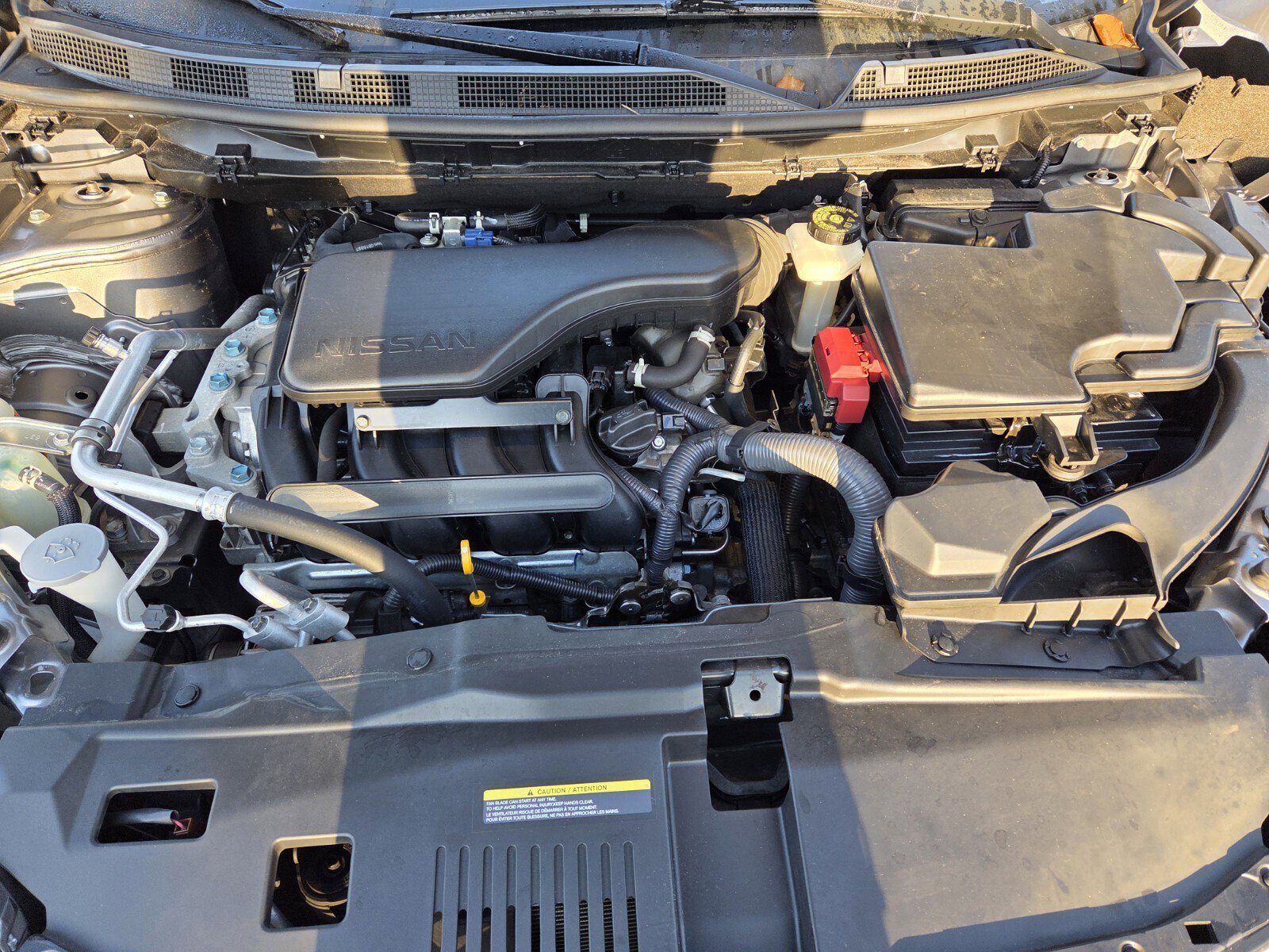 Used 2021 Nissan Rogue Sport S image 18