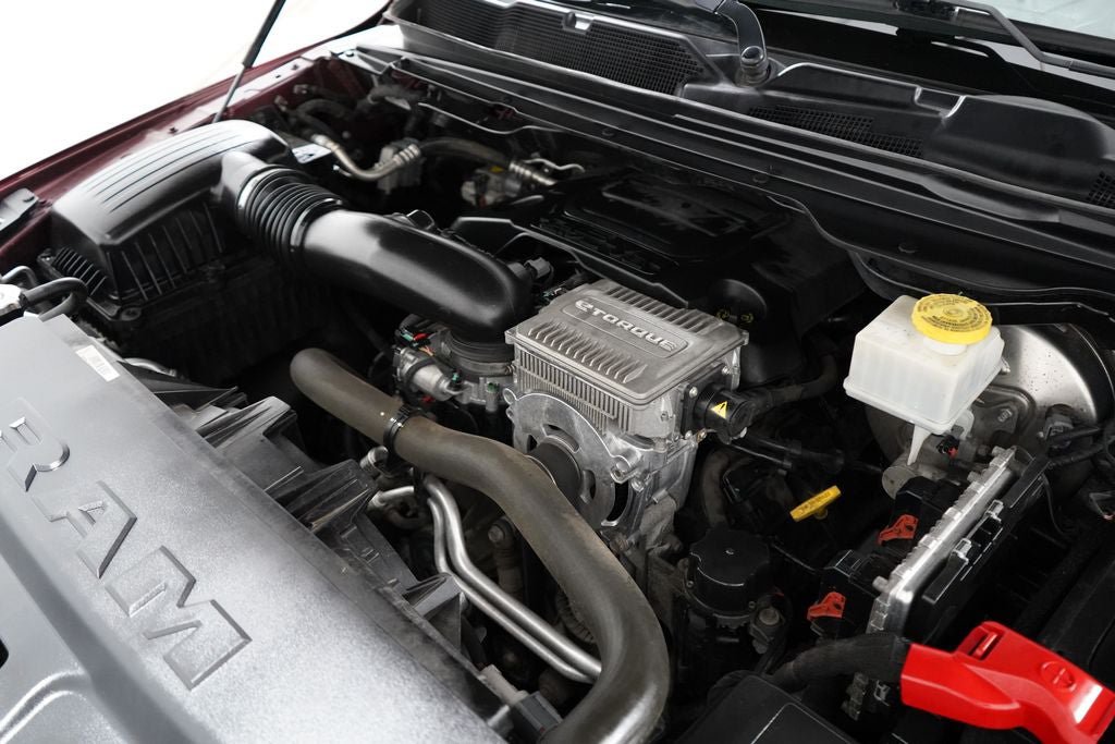 Used 2022 RAM 1500 Limited AWD/4WD image 31