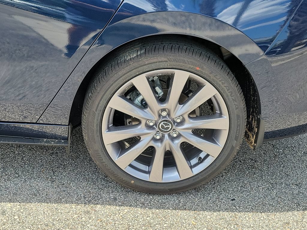 New 2026 MAZDA MAZDA3 2.5 S Sedan w/ Preferred Pkg FWD image 6