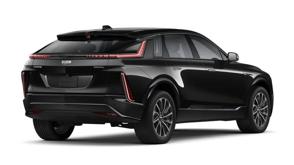 Used 2025 Cadillac Lyriq Sport AWD/4WD image 25