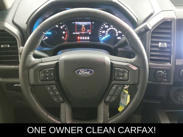 Certified 2020 Ford F150 XLT w/ Equipment Group 302A Luxury image 27