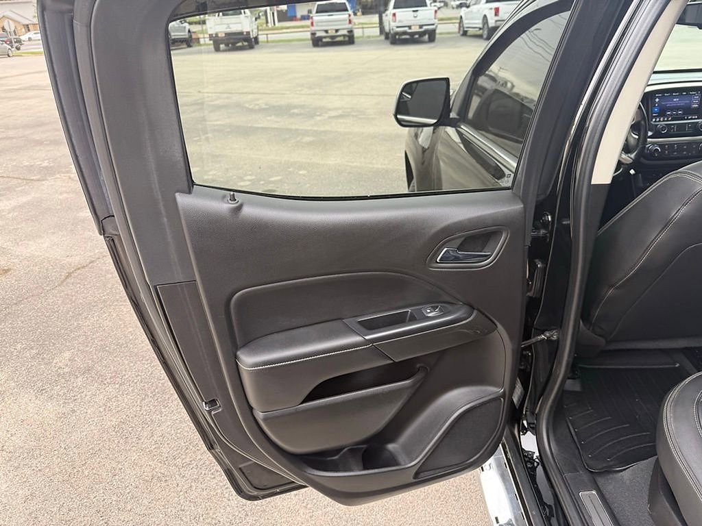 Used 2019 GMC Canyon Denali AWD/4WD image 16