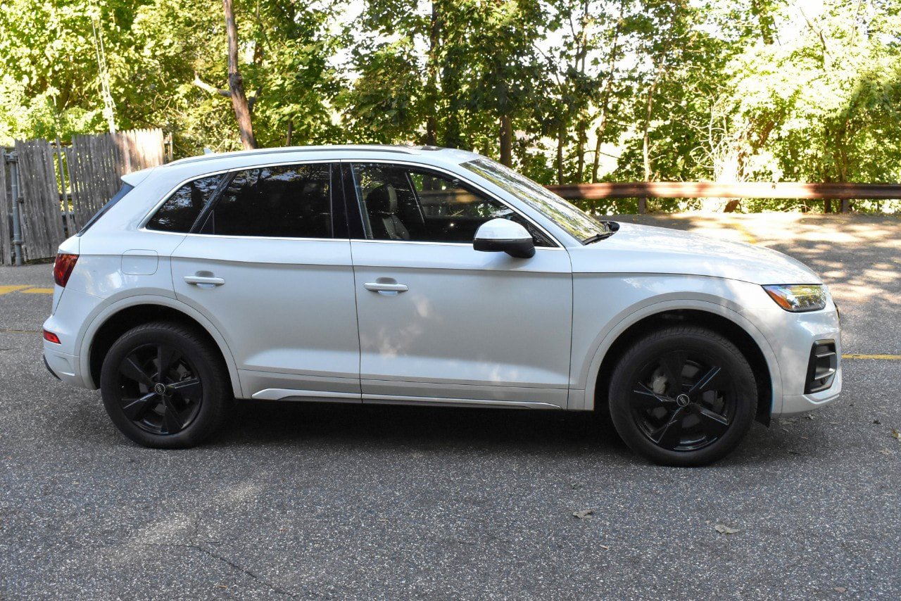 Used 2023 Audi Q5 2.0T Premium Plus AWD/4WD image 11