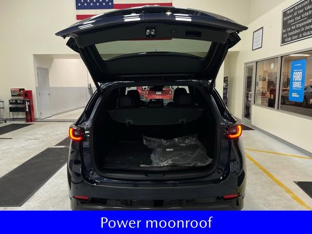 Used 2025 MAZDA CX-5 2.5 Turbo image 9