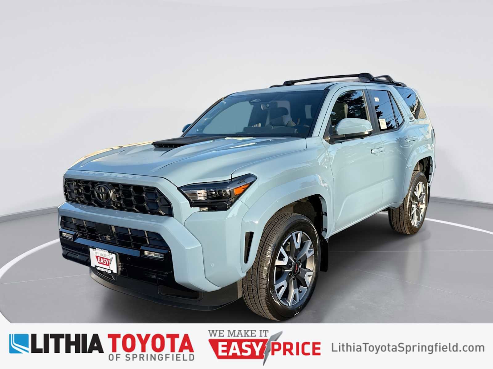 New 2025 Toyota 4Runner TRD Sport Premium