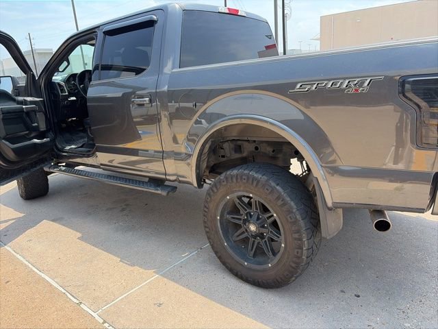 Used 2016 Ford F150 XLT w/ Equipment Group 301A Mid AWD/4WD image 3