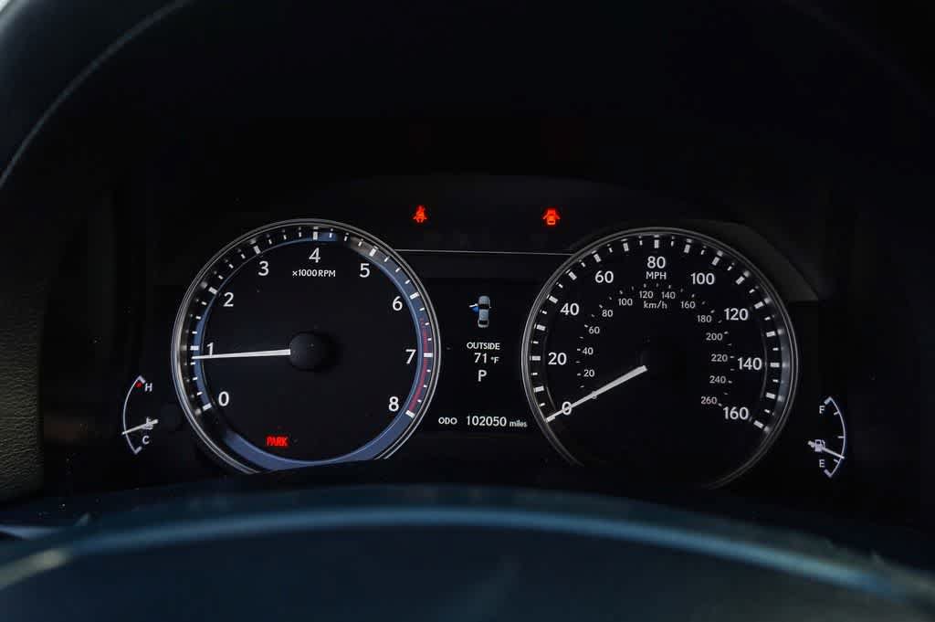 Used 2014 Lexus GS 350 RWD image 26