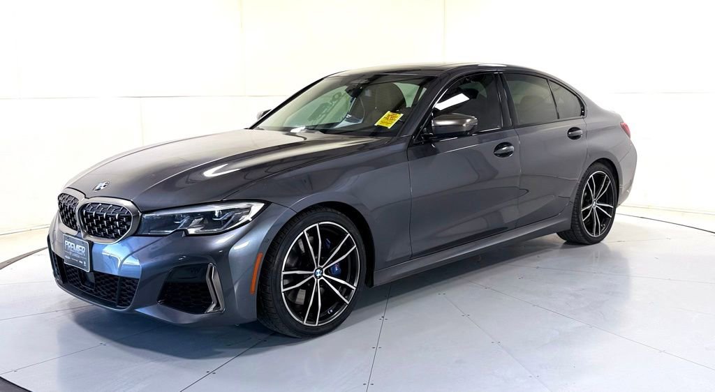 Used 2020 BMW M340i image 8