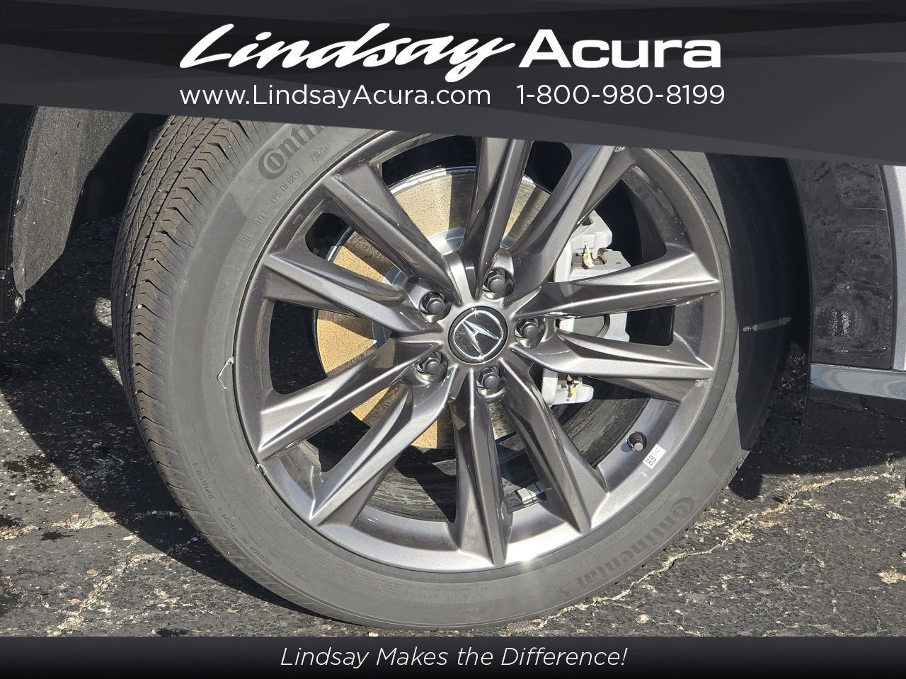 New 2025 Acura ADX A-Spec image 7