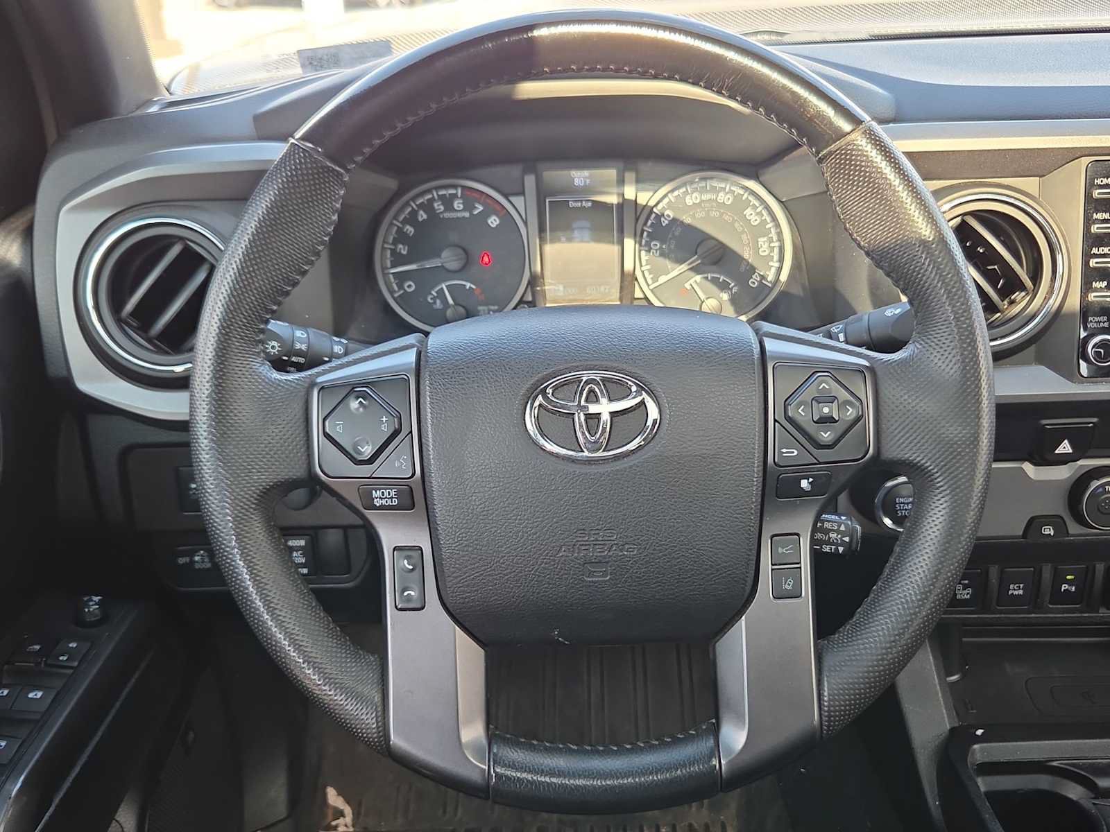 Used 2021 Toyota Tacoma TRD Sport w/ TRD Premium Sport Package RWD image 18