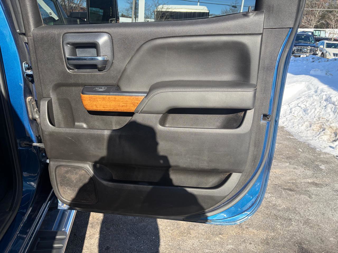 Used 2019 Chevrolet Silverado 2500 High Country w/ Duramax Plus Package AWD/4WD image 42