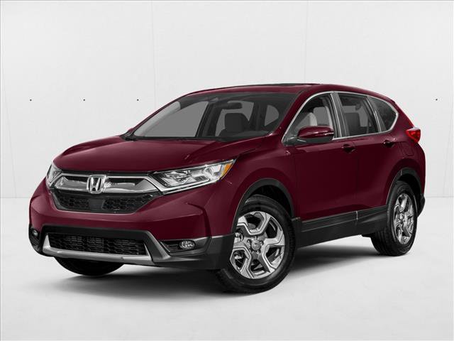 Used 2018 Honda CR-V EX