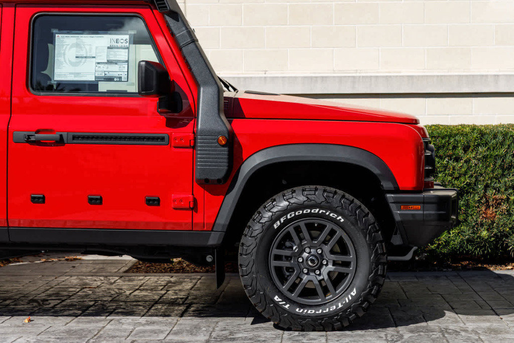 New 2025 INEOS Grenadier Trialmaster Edition image 27