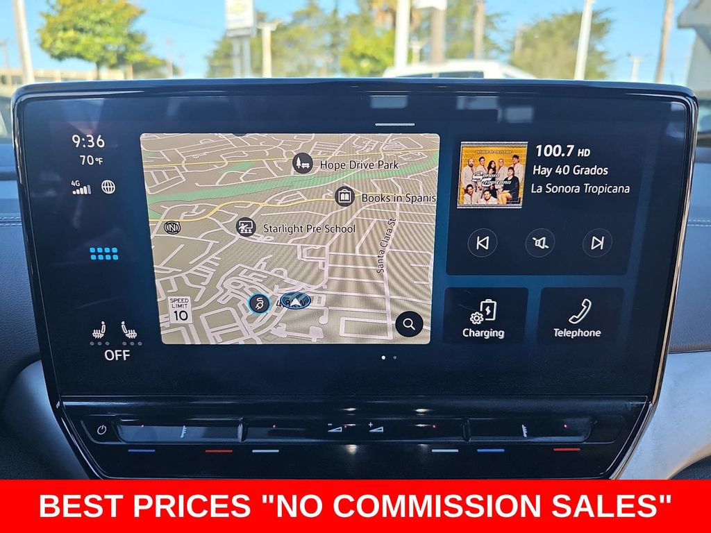 Used 2023 Volkswagen ID.4 Pro AWD/4WD image 21