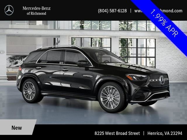 Used 2025 Mercedes-Benz GLE 580 4MATIC image 12