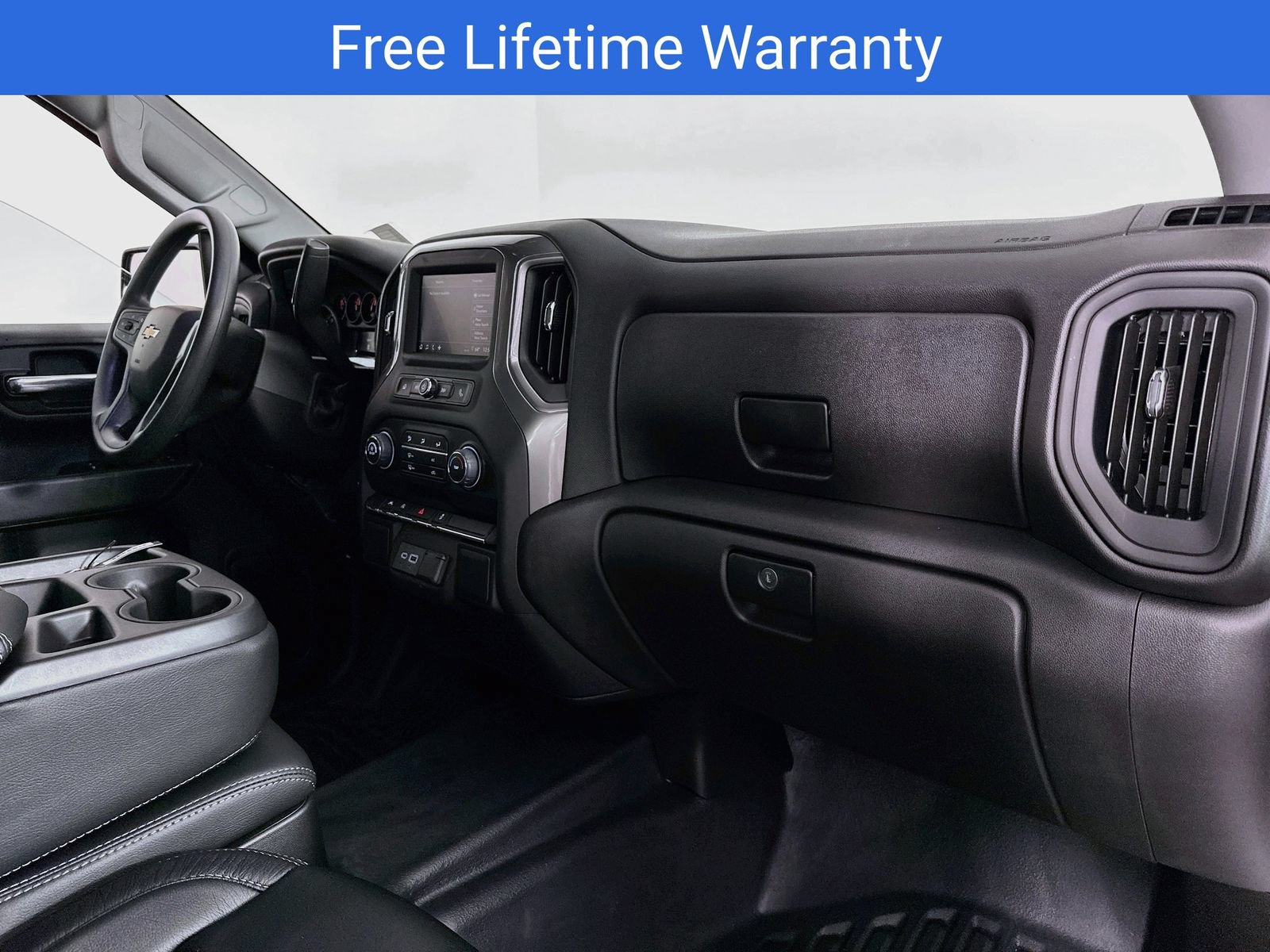 New 2026 Chevrolet Silverado 1500 W/T w/ WT Value Package AWD/4WD image 29