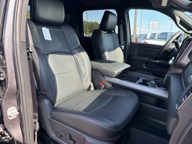 New 2025 RAM 2500 Rebel w/ Rebel Level 1 Equipment Group image 14