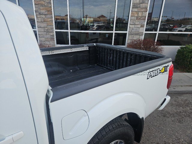Used 2014 Nissan Frontier PRO-4X image 20