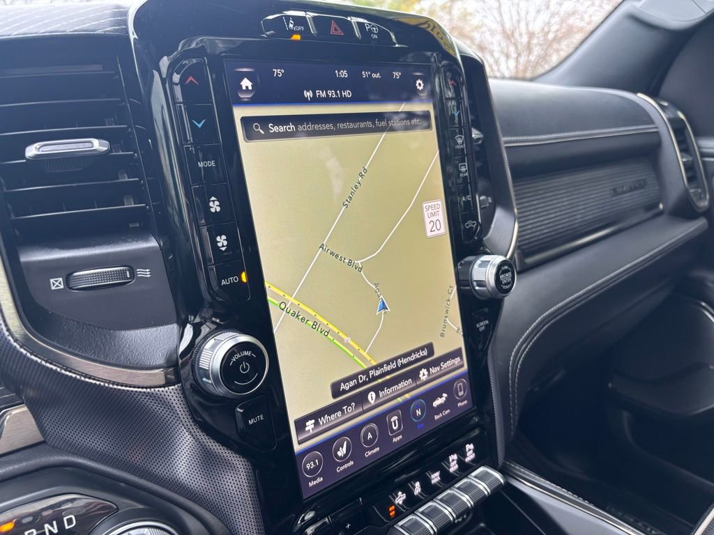 Used 2019 RAM 1500 Limited image 30