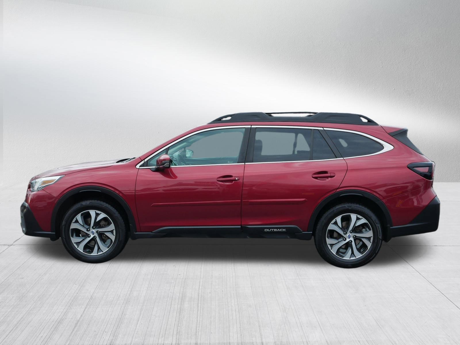 Used 2020 Subaru Outback Limited image 4