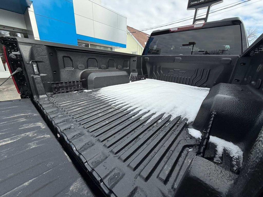 New 2026 Chevrolet Silverado 1500 LTZ w/ Z71 Off-Road Package AWD/4WD image 36