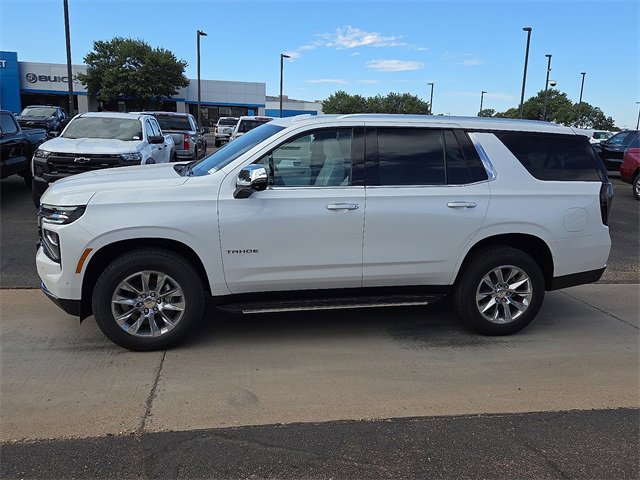 New 2025 Chevrolet Tahoe Premier image 2