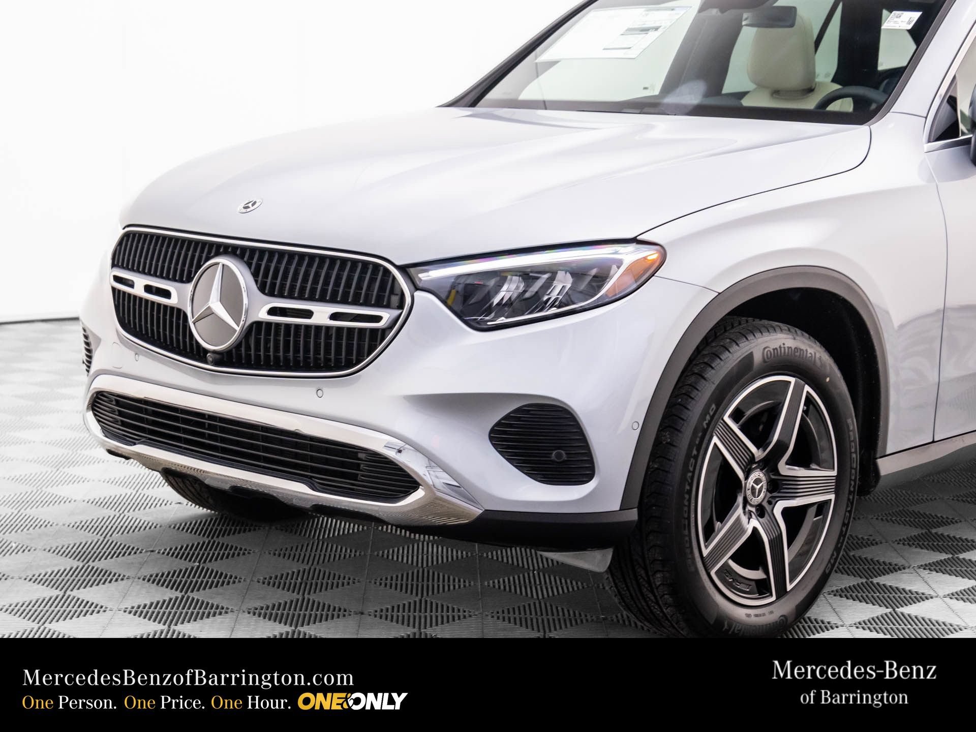 New 2026 Mercedes-Benz GLC 300 4MATIC image 39