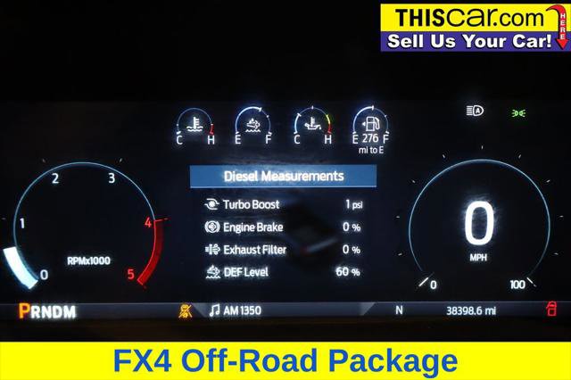 Used 2024 Ford F250 Lariat w/ Black Appearance Package image 17