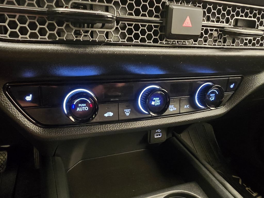 Used 2025 Honda HR-V Sport image 22