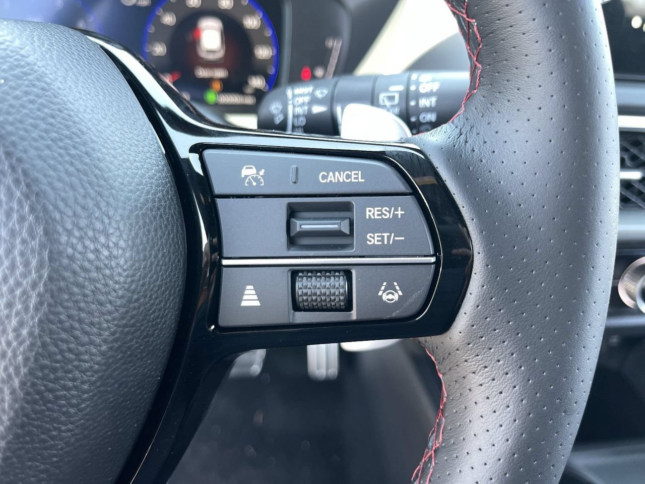 New 2026 Acura ADX A-Spec AWD/4WD image 32