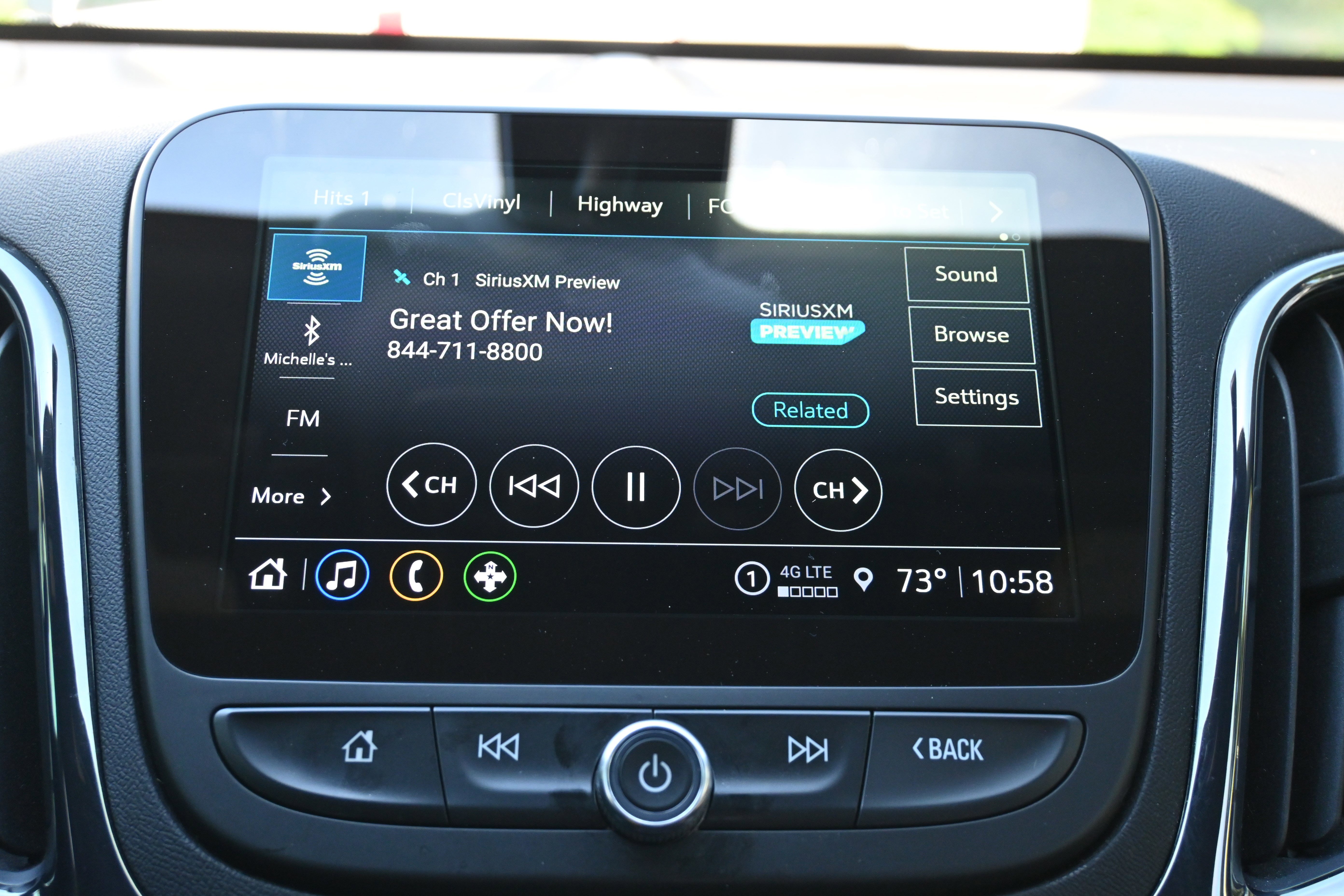 Used 2024 Chevrolet Equinox RS w/ RS Leather Package FWD image 22