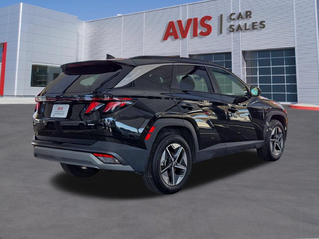 Used 2025 Hyundai Tucson SEL AWD/4WD image 6