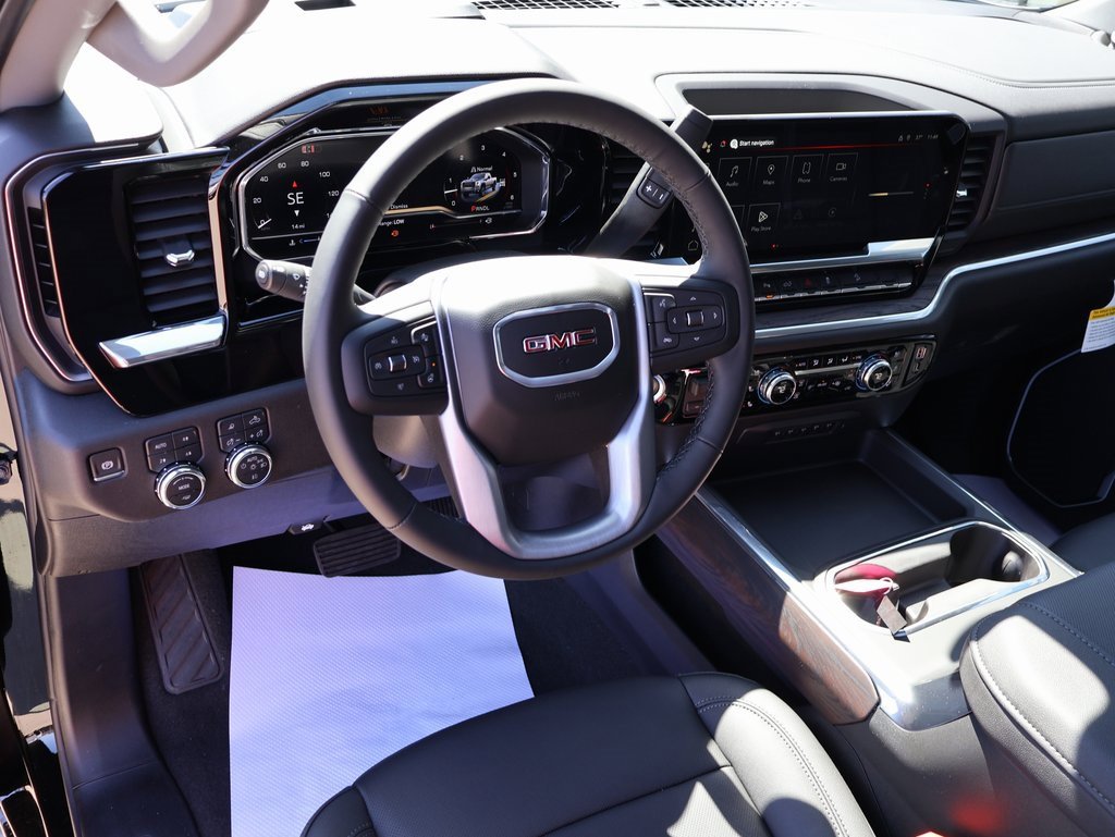 New 2025 GMC Sierra 2500 SLT w/ SLT Premium Package image 28