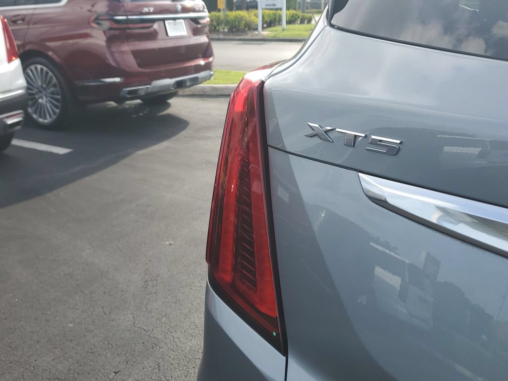 Certified 2024 Cadillac XT5 Premium Luxury w/ Technology Package AWD/4WD image 28