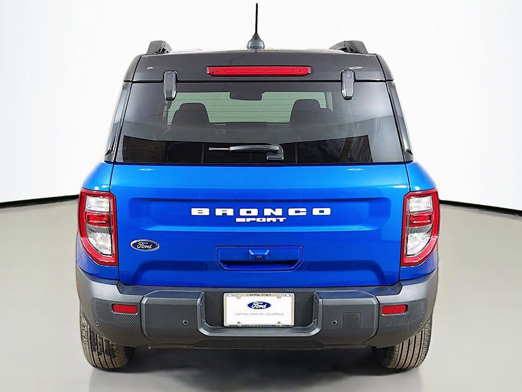 Used 2025 Ford Bronco Sport Outer Banks w/ Outer Banks Tech Package+ image 14