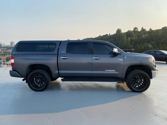 Used 2020 Toyota Tundra Limited w/ Limited Premium Package AWD/4WD image 2