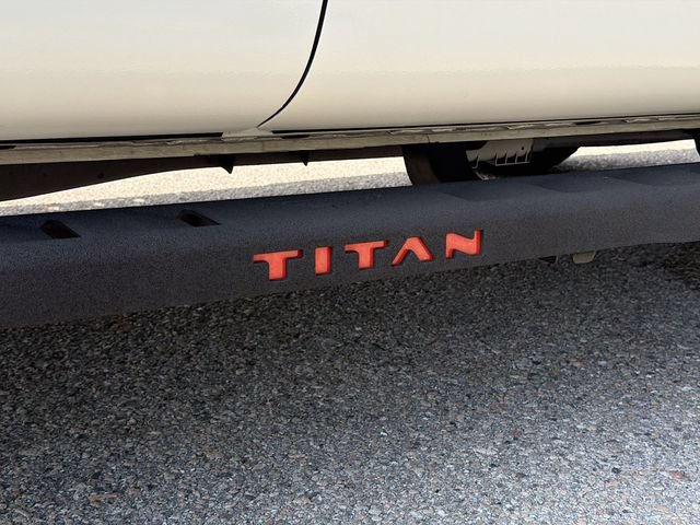 Used 2024 Nissan Titan PRO-4X w/ Pro-4x Utility Package AWD/4WD image 44
