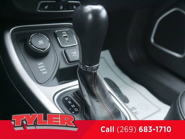 Used 2018 Jeep Compass Latitude w/ Cold Weather Group image 37