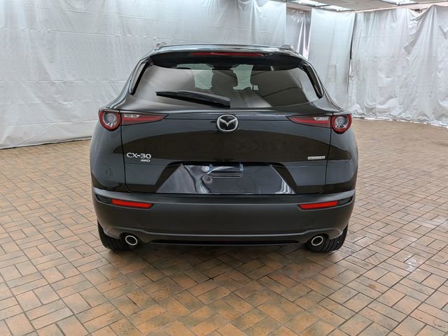 Certified 2024 MAZDA CX-30 AWD 2.5 S w/ Select Sport Pkg image 6