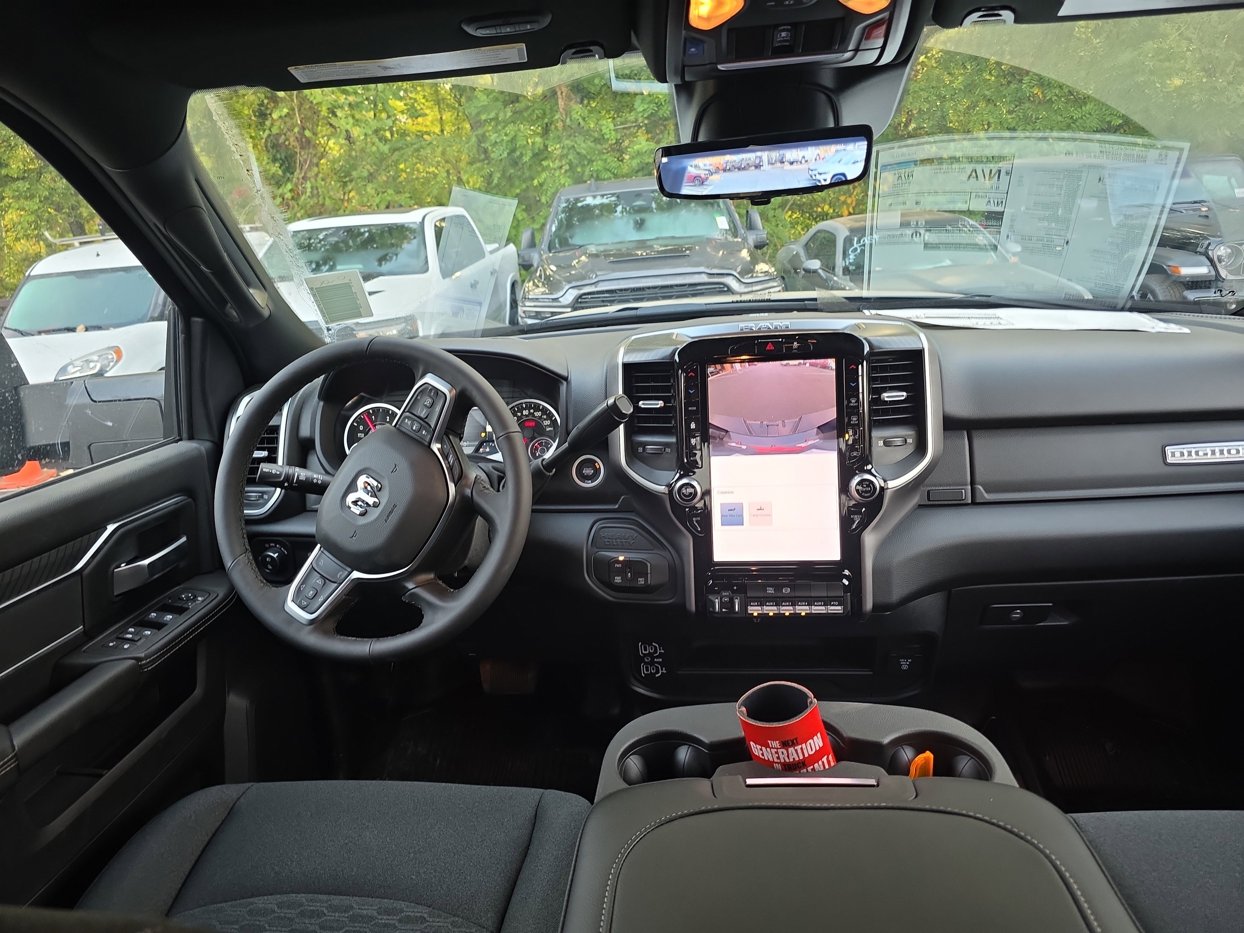 New 2026 RAM 5500 4x4 Crew Cab image 21