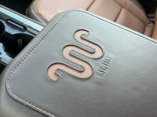 New 2026 Ford F350 King Ranch w/ Chrome Package image 50