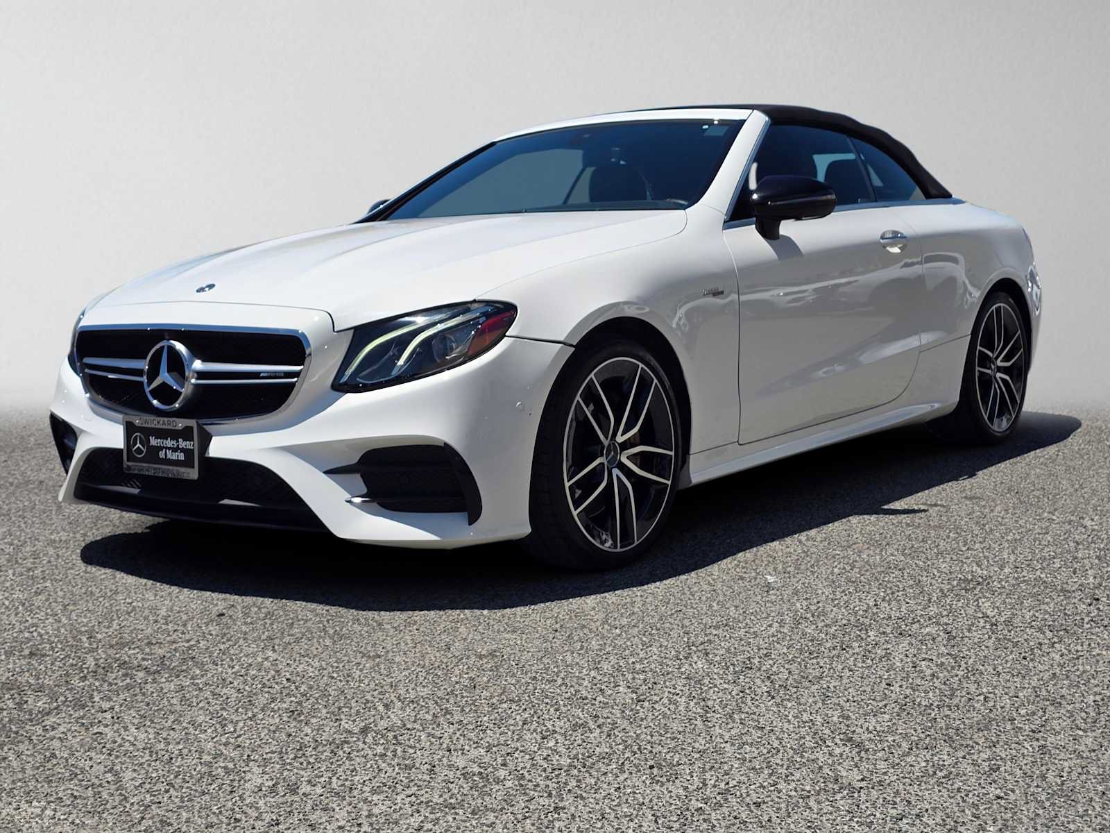 Used 2019 Mercedes-Benz E 53 AMG 4MATIC Cabriolet image 7