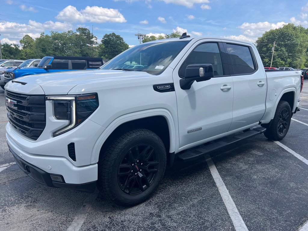 New 2026 GMC Sierra 1500 Elevation w/ Elevation Premium Package AWD/4WD image 22
